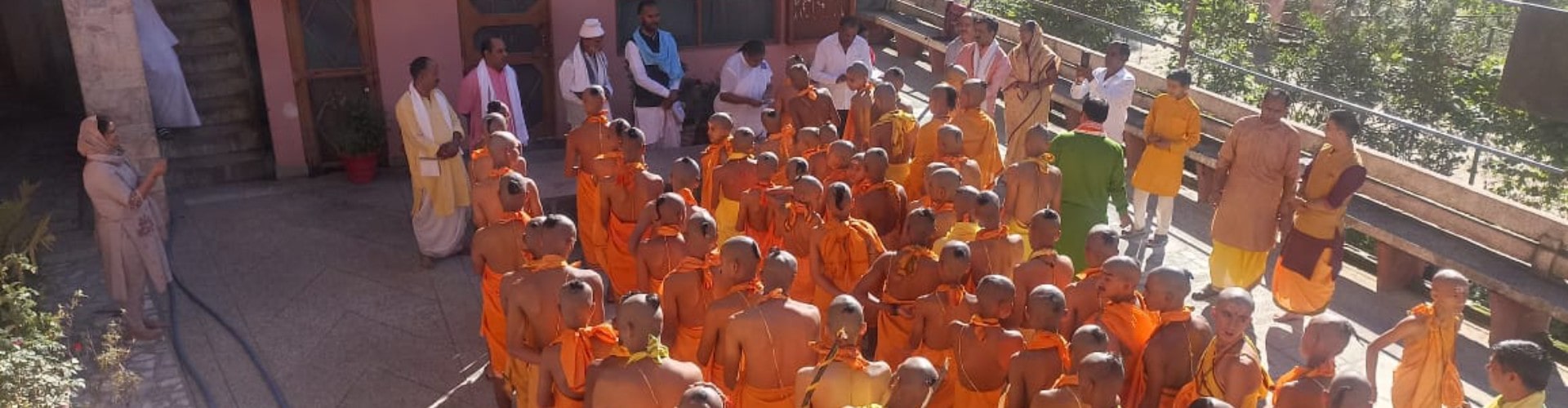 Shri Vishwanath Sanskrit Mahavidyalsya - Uttarkashi