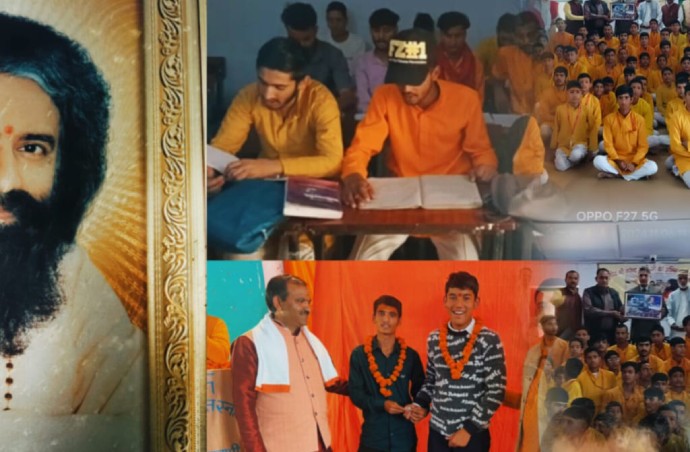 SVSM Uttarkashi Students